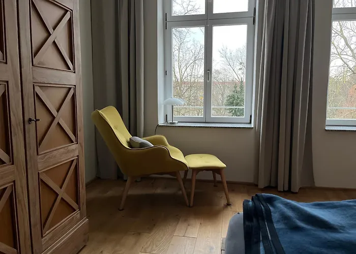 Oekoloft Am Schlossberg Von Quedlinburg