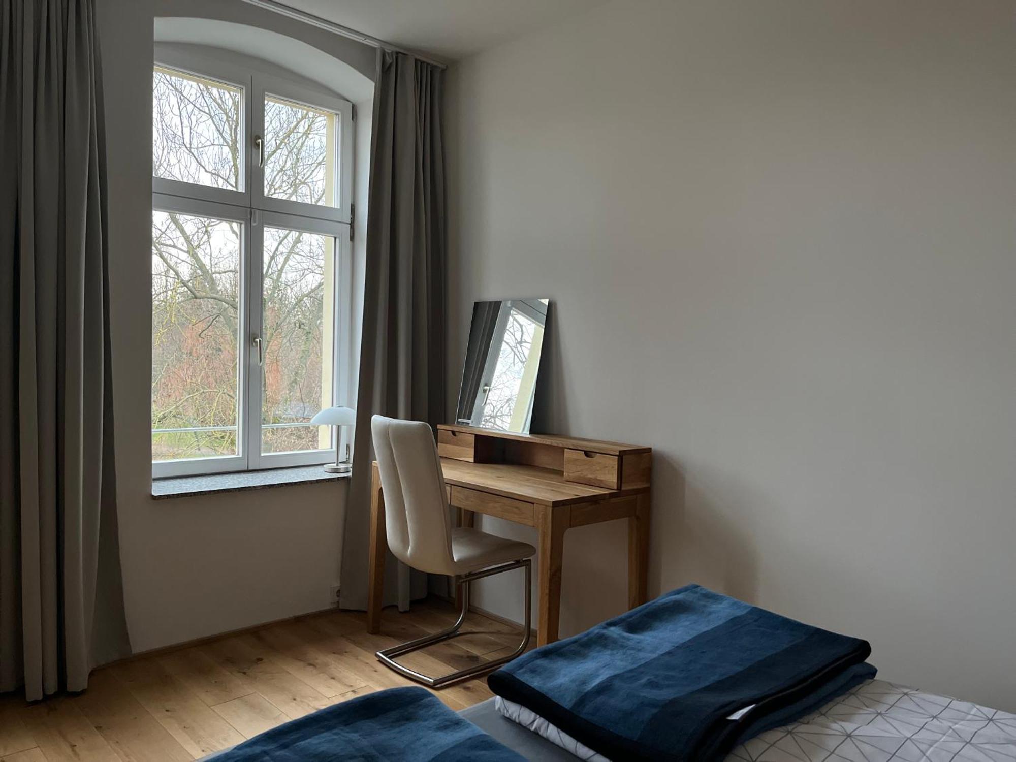 Apartment Oekoloft Am Schlossberg Von Quedlinburg