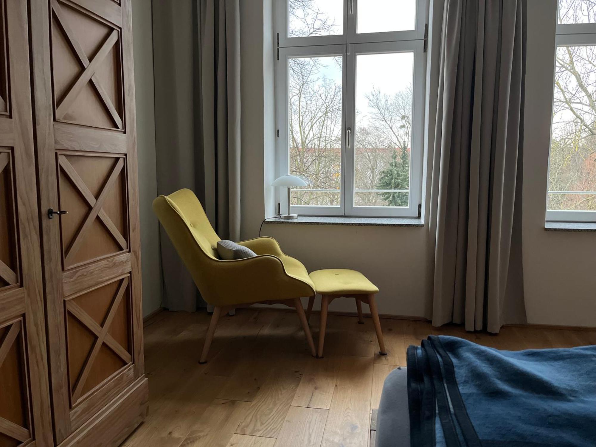 Oekoloft Am Schlossberg Von Apartment Quedlinburg